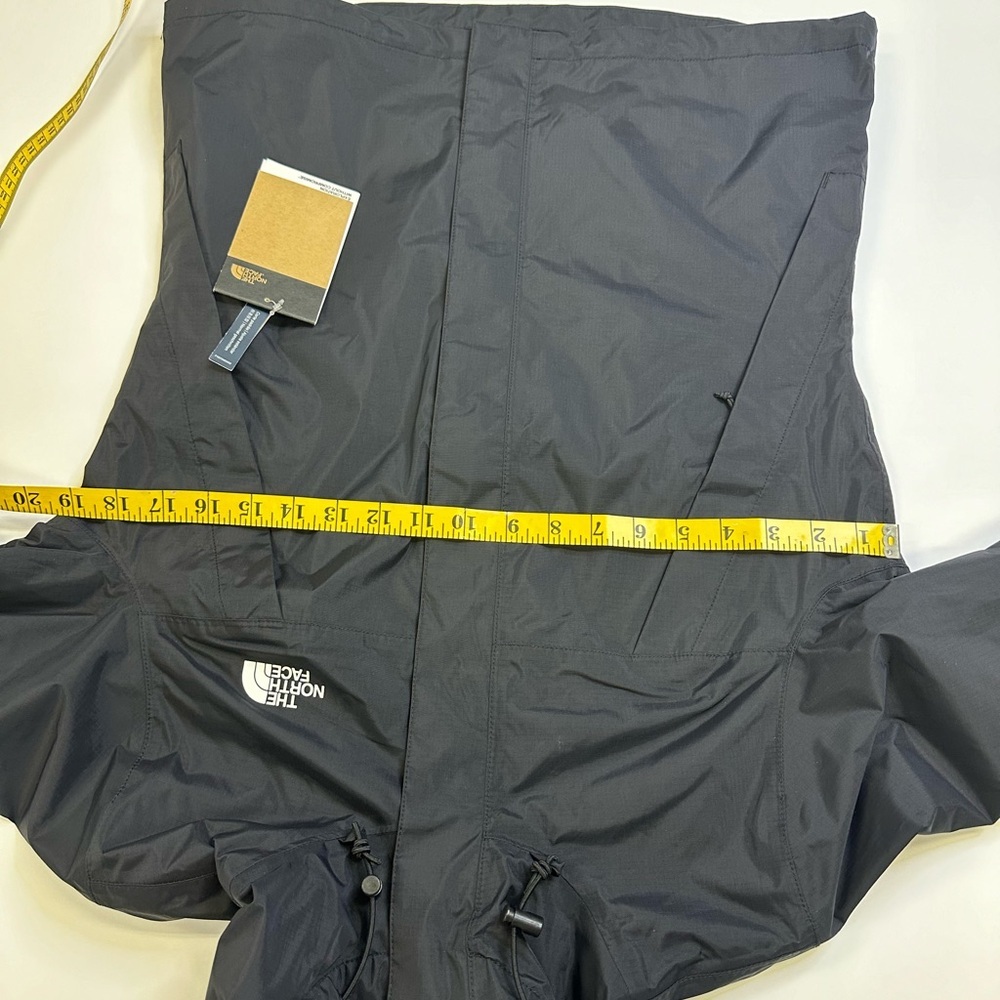 The North Face Women’s Antora Jacket - TNF Black - Size Small - Picture 13 of 14